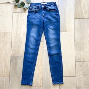 Kan Can Low Rise Skinny Jeans NO SIZE✅MEASUREMENTS